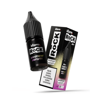 B26 Liquid Klarro Rock 10ml 18mg Winogronowy Energ