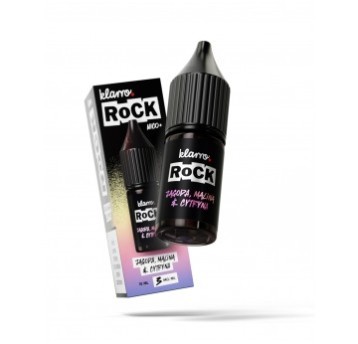 B26 Liquid Klarro Rock 10ml 3mg Jagoda Mal Cytryna