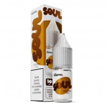 B26 Liquid KLARRO Soul Salt 10ml 20mg Gazowana Col