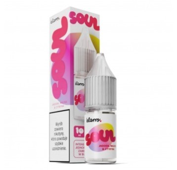B26 Liquid KLARRO Soul Salt 10ml 20mg Jag Mal Cytr