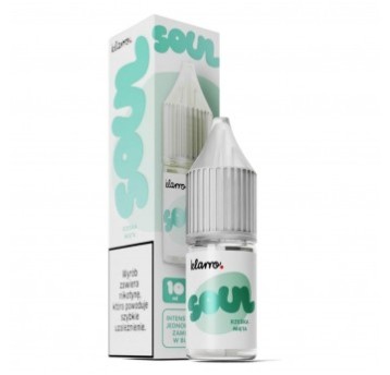 B26 Liquid KLARRO Soul Salt 10ml 20mg Lodowa Mięta