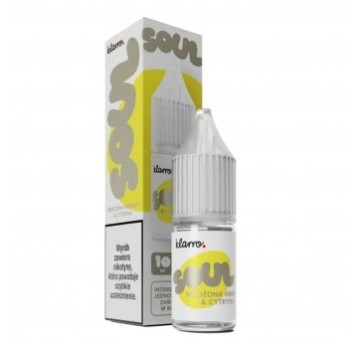 B26 Liquid KLARRO Soul Salt 10ml 20mg Mroż Her Cyt