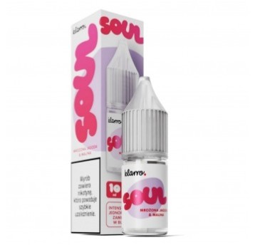 B26 Liquid KLARRO Soul Salt 10ml 20mg Mroż Jag Mal