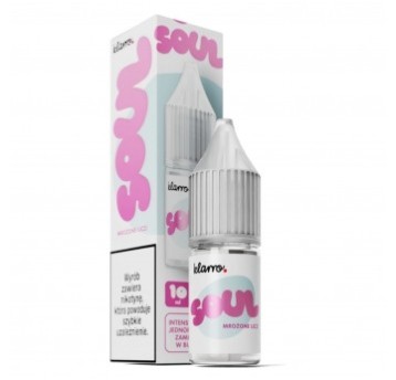 B26 Liquid KLARRO Soul Salt 10ml 20mg Mrożone Licz