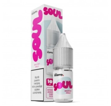 B26 Liquid KLARRO Soul Salt 10ml 20mg Mrożony Arbu