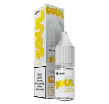 B26 Liquid KLARRO Soul Salt 10ml 20mg Płatk Na Mle