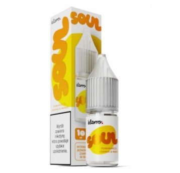 B26 Liquid KLARRO Soul Salt 10ml 20mg Pom Anan Man