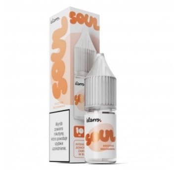 B26 Liquid KLARRO Soul Salt 10ml 20mg Soczy Brzos