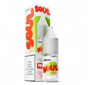B26 Liquid KLARRO Soul Salt 10ml 20mg Truska Kiwi