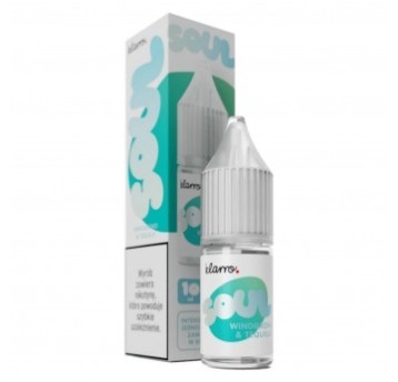 B26 Liquid KLARRO Soul Salt 10ml 20mg Winogr Tequi