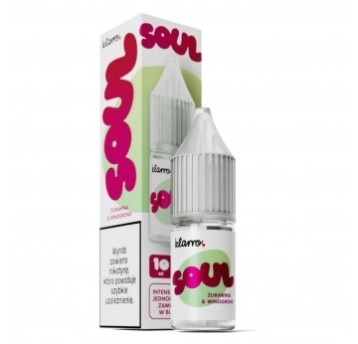 B26 Liquid KLARRO Soul Salt 10ml 20mg Żurawi Winog