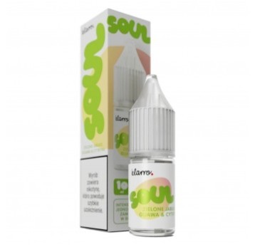 B26 Liquid KLARRO Soul Salt 10ml 20ml Ziel Jab Gua