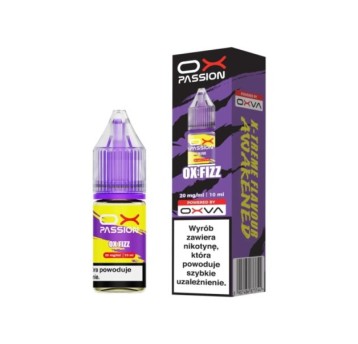 B26 Liquid OXVA OX Passion Salt - OX Fizz