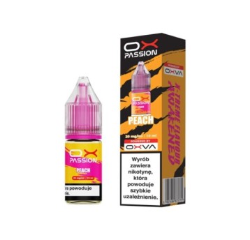 B26 Liquid OXVA OX Passion Salt - Peach