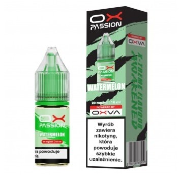 B26 Liquid OXVA OX Passion Salt - Watermelon