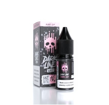 B26 LIQUID SALT DARK LINE 10ML 20MG BUBBLE GUM
