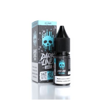 B26 LIQUID SALT DARK LINE 10ML 20MG ICE CANDY
