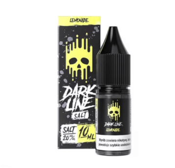 B26 LIQUID SALT DARK LINE 10ML 20MG LEMONADE