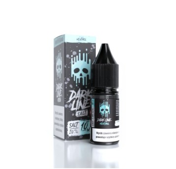 B26 LIQUID SALT DARK LINE 10ML 20MG MENTHOL