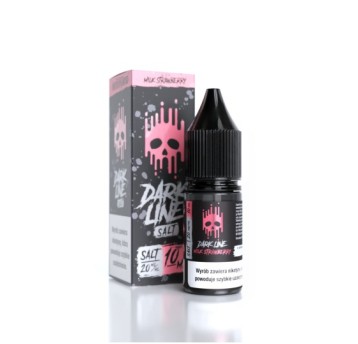 B26 LIQUID SALT DARK LINE 10ML 20MG MILK STRAWBERR