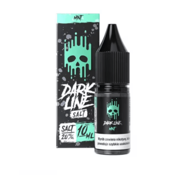B26 LIQUID SALT DARK LINE 10ML 20MG MINT
