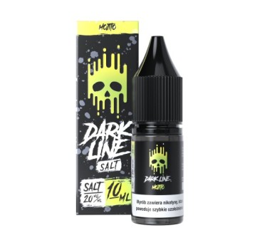 B26 LIQUID SALT DARK LINE 10ML 20MG MOJITO