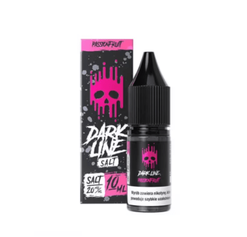 B26 LIQUID SALT DARK LINE 10ML 20MG PASSIONFRUIT