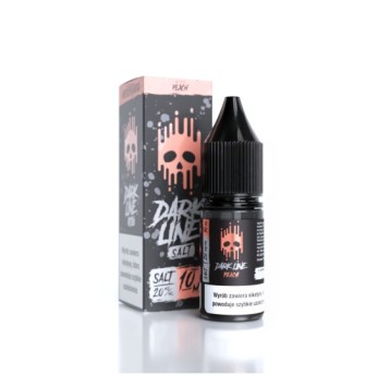 B26 LIQUID SALT DARK LINE 10ML 20MG PEACH