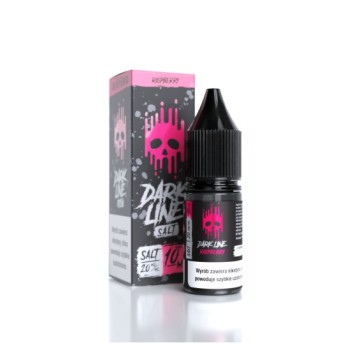 B26 LIQUID SALT DARK LINE 10ML 20MG RASPBERRY
