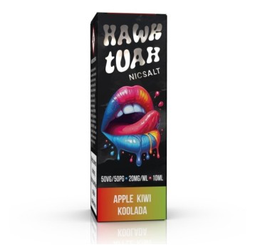 B26 LIQUID SALT HAWK TUAH 10ML 20MG APPLE KIWI KOO