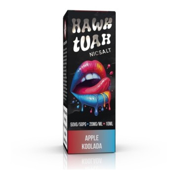 B26 LIQUID SALT HAWK TUAH 10ML 20MG APPLE KOOLADA