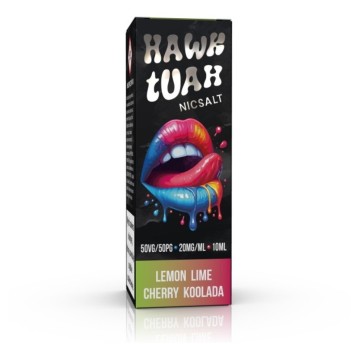 B26 LIQUID SALT HAWK TUAH 10ML 20MG LEMON LIME CH