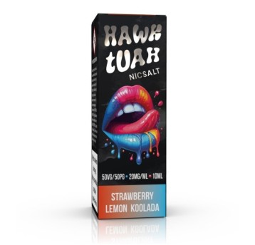 B26 LIQUID SALT HAWK TUAH 10ML 20MG STRAW LEM KOOL