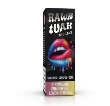 B26 LIQUID SALT HAWK TUAH 10ML 20MG STRAWBERRY DRA
