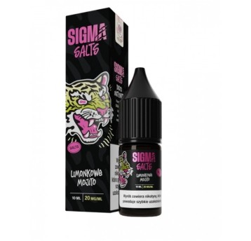 B26 Liquid SIGMA SALTS 20MG 10ML - LIMONKOWE MOJIT