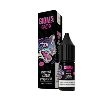 B26 Liquid SIGMA SALTS 20MG 10ML - MROŻ CZAR PORZE