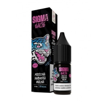 B26 Liquid SIGMA SALTS 20MG 10ML - MROŻONA NIEBIES