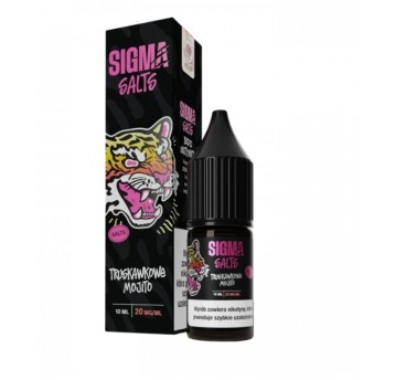 B26 Liquid SIGMA SALTS 20MG 10ML - TRUSKA. MOJITO