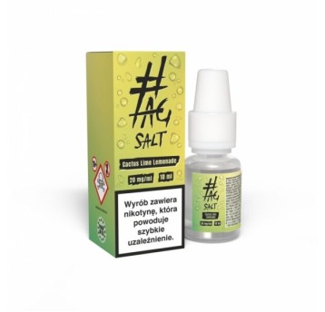 B26 Liquid #TAG SALT Drinks 10ml 20mg Cac Lime Lem