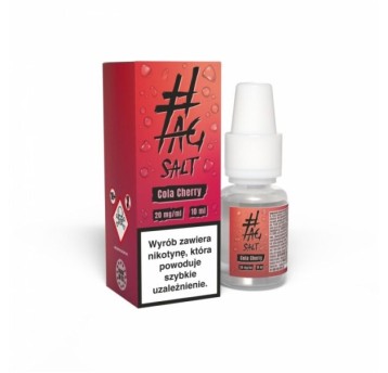 B26 Liquid #TAG SALT Drinks 10ml 20mg Cola Cherry