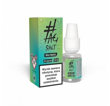 B26 Liquid #TAG SALT Drinks 10ml 20mg Mint Mojito