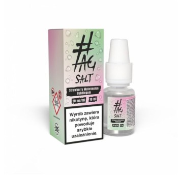 B26 Liquid #TAG SALT Drinks 10ml 20mg Strawb Water