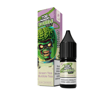 B26 Liquid Tornado Bubble Salt 10ml 20mg Green Tea