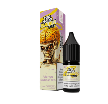 B26 Liquid Tornado Bubble Salt 10ml 20mg Mango Bub