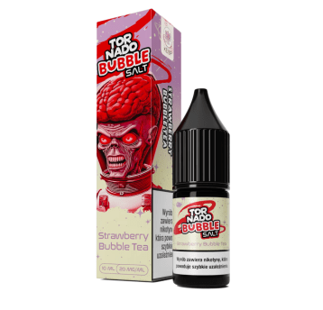 B26 Liquid Tornado Bubble Salt 10ml 20mg Strawberr