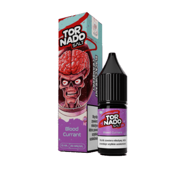 B26 Liquid TORNADO Salt 10ml - Blood Currant 20mg