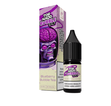 B26 Liquid TORNADO Salt 10ml - Blue. Bubb.Tea 20mg