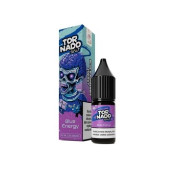 B26 Liquid TORNADO Salt 10ml - Blue Energy 20mg