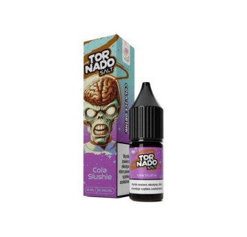 B26 Liquid TORNADO Salt 10ml - Cola Slushie 20mg