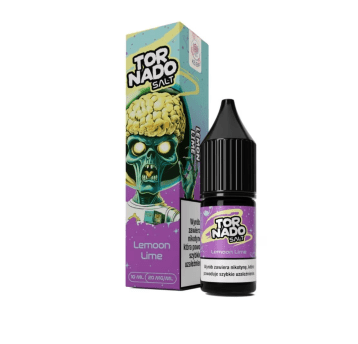 B26 Liquid TORNADO Salt 10ml - Lemoon Lime 20mg